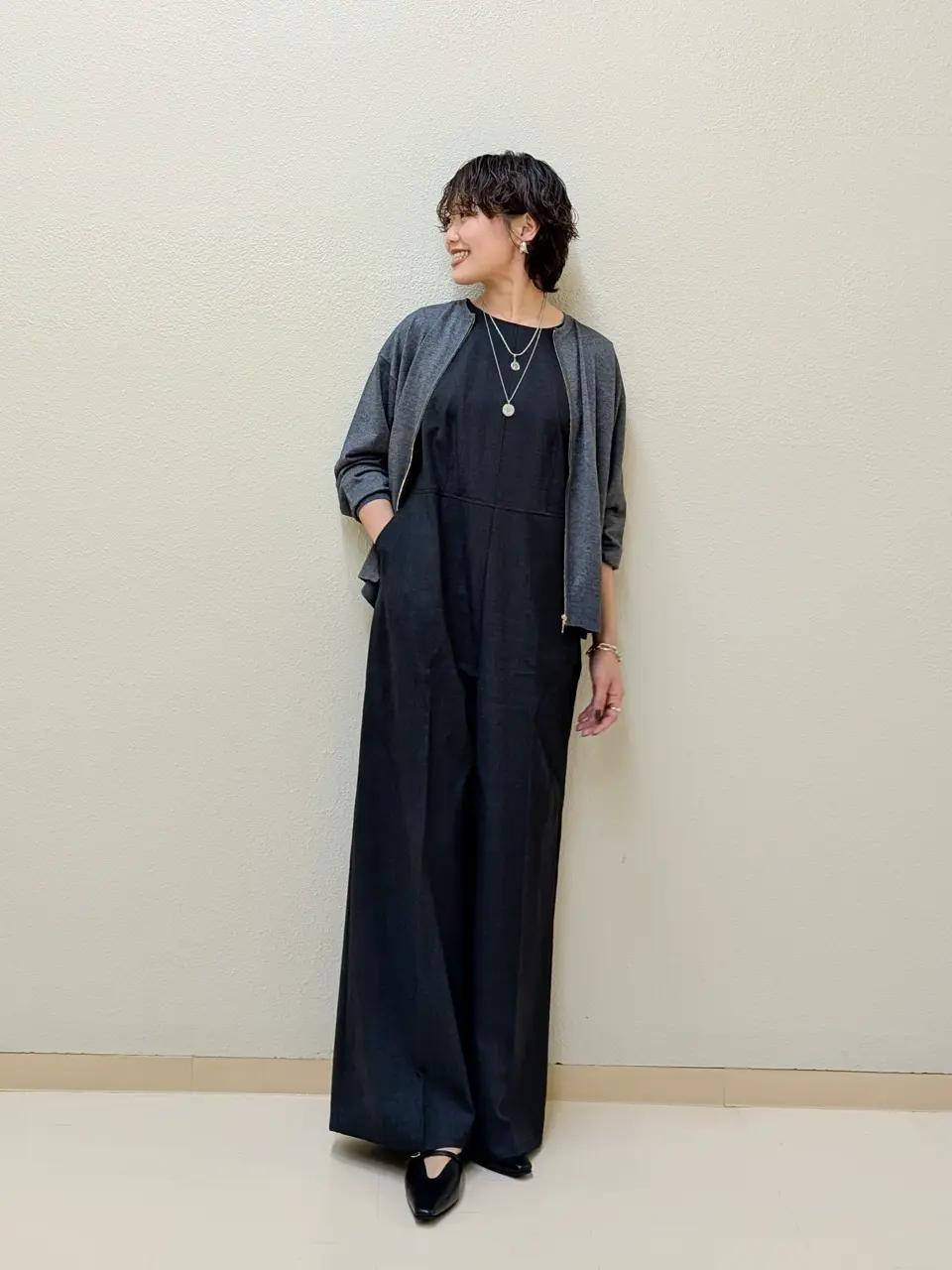 23区 中園 コーディネート画像