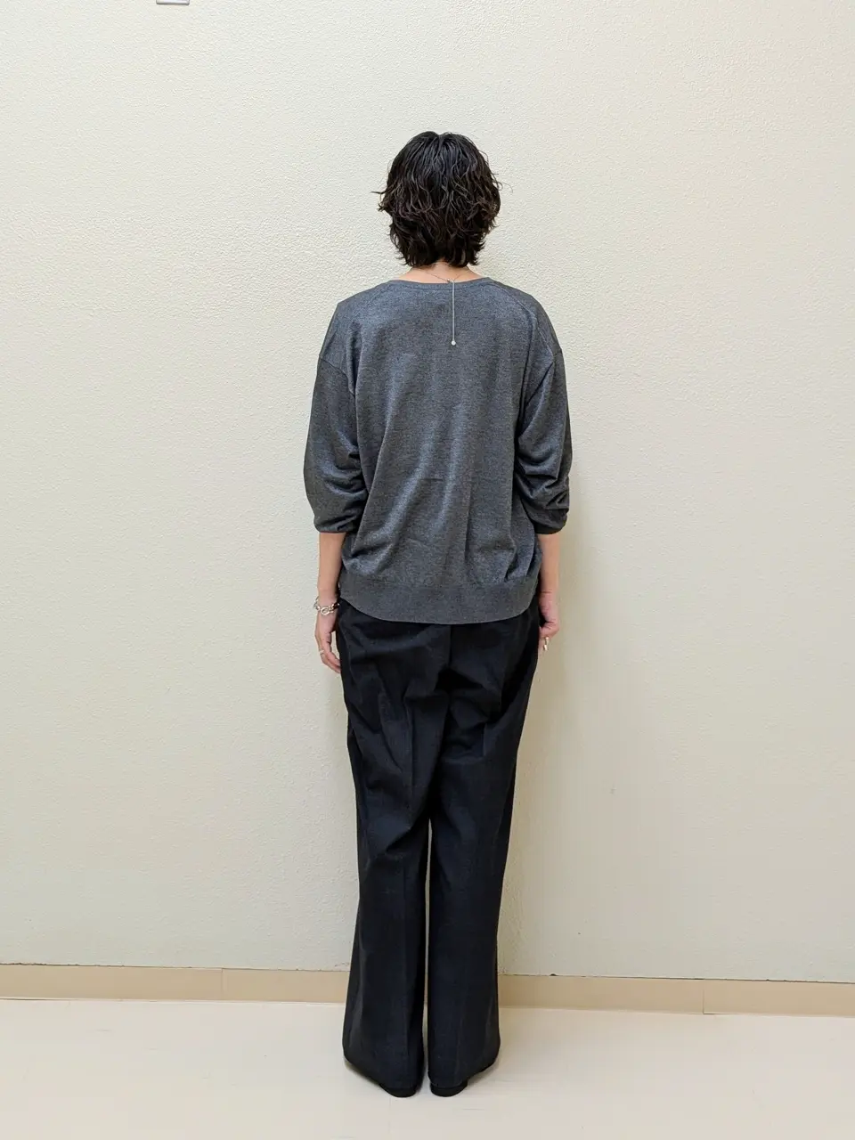 23区 中園 コーディネート画像