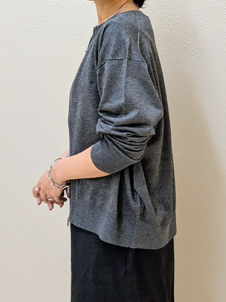 23区 中園 コーディネート画像