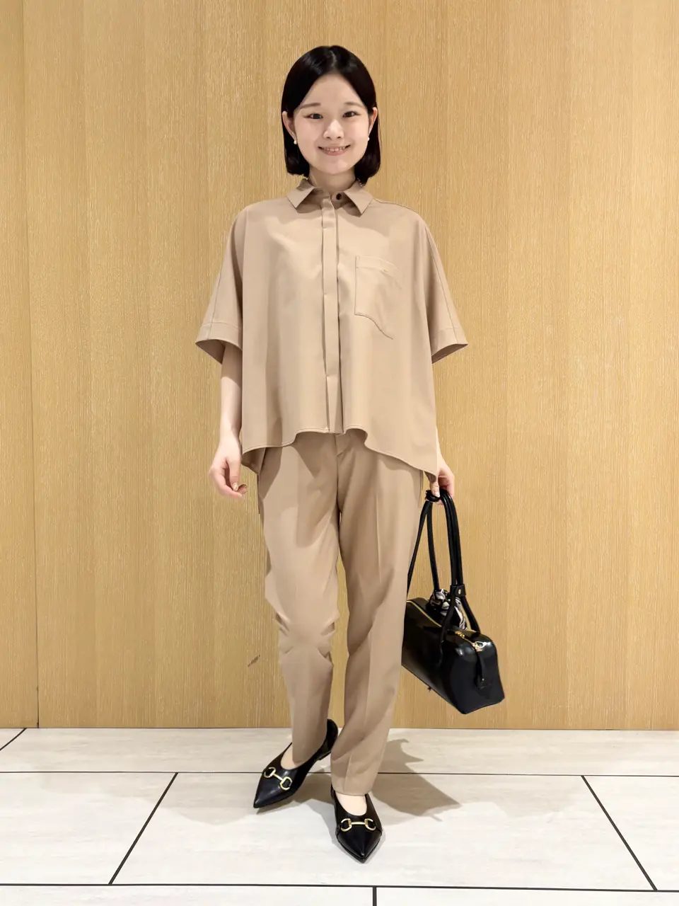 23区 S 松浦 コーディネート画像