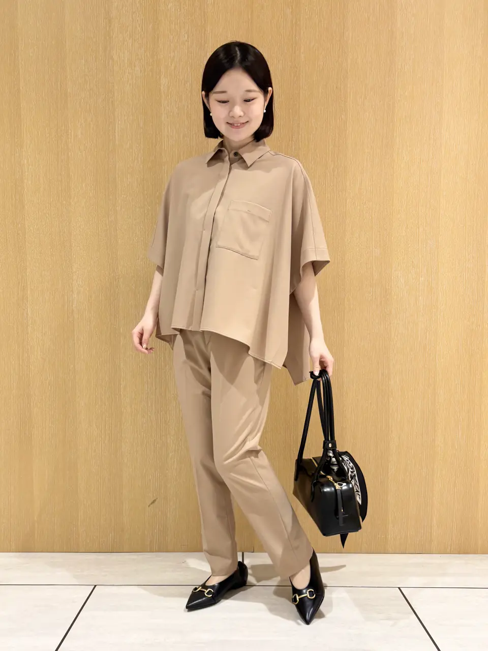 23区 S 松浦 コーディネート画像