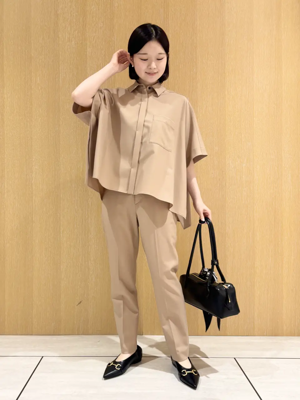 23区 S 松浦 コーディネート画像