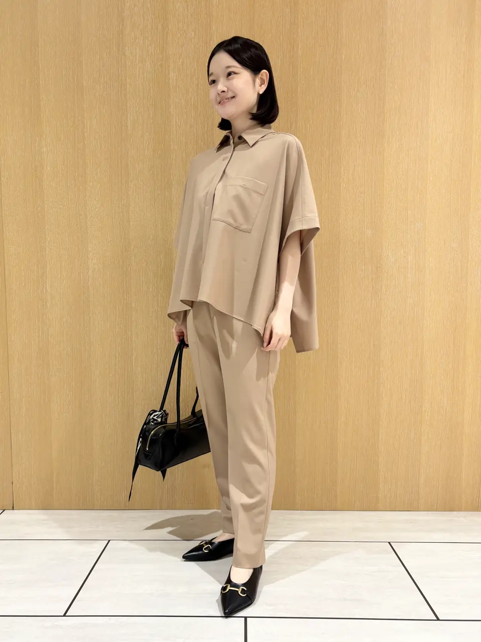 23区 S 松浦 コーディネート画像