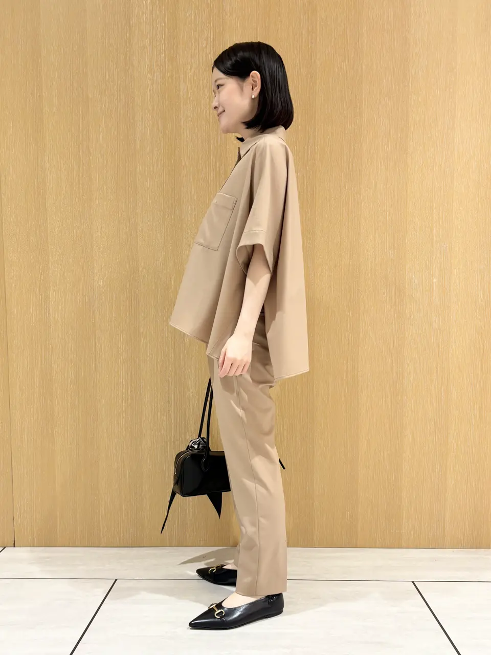 23区 S 松浦 コーディネート画像