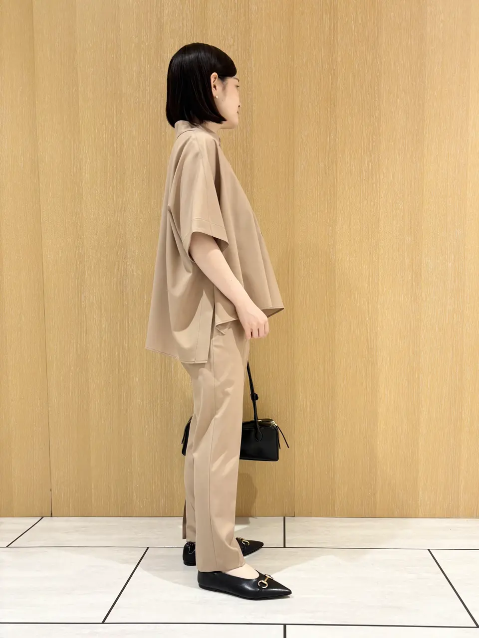 23区 S 松浦 コーディネート画像