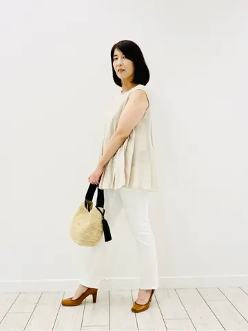 23区 笹森 コーディネート画像