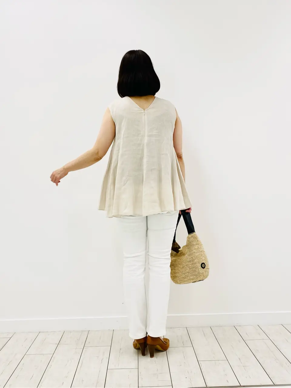 23区 笹森 コーディネート画像