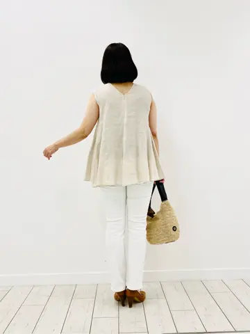 23区 笹森 コーディネート画像