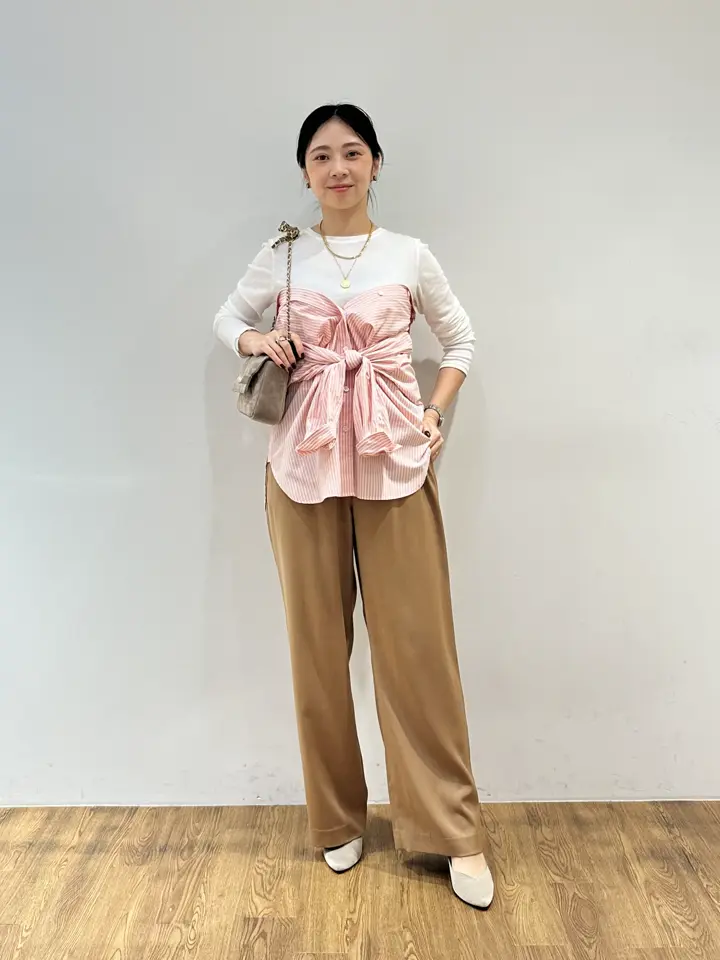 23区 西嶋 コーディネート画像