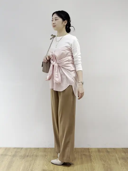 23区 西嶋 コーディネート画像