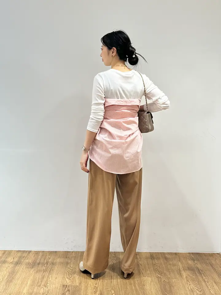 23区 西嶋 コーディネート画像