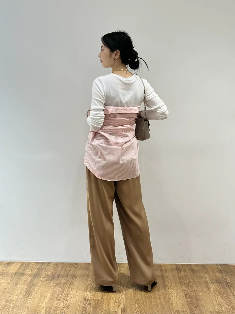 23区 西嶋 コーディネート画像