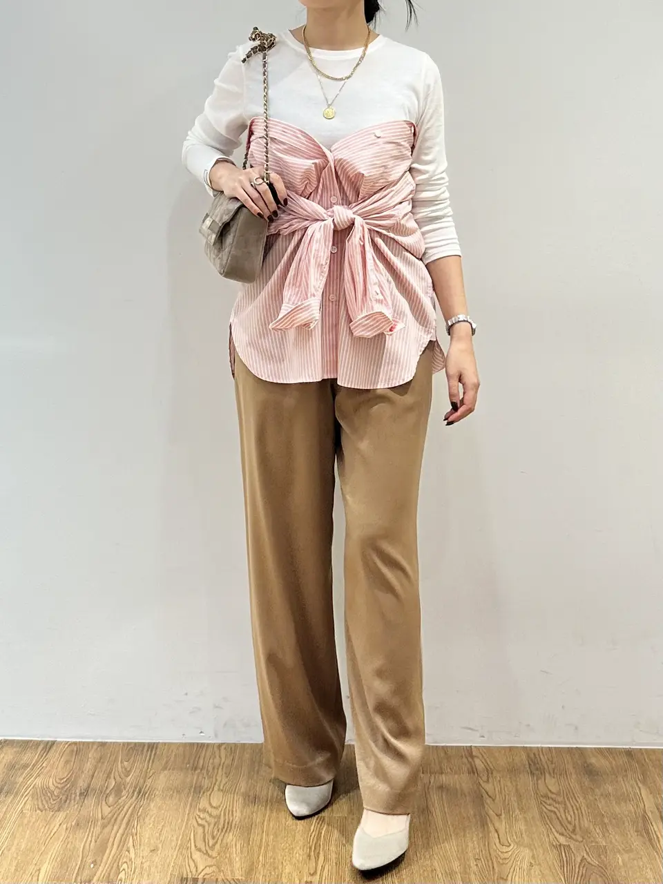 23区 西嶋 コーディネート画像