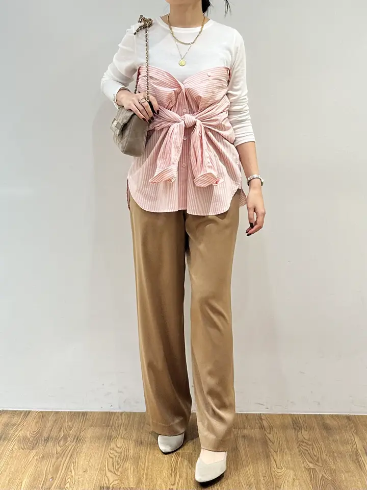 23区 西嶋 コーディネート画像