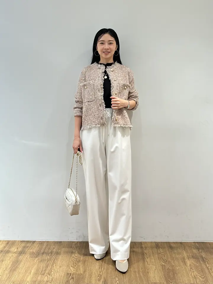 23区 西嶋 コーディネート画像