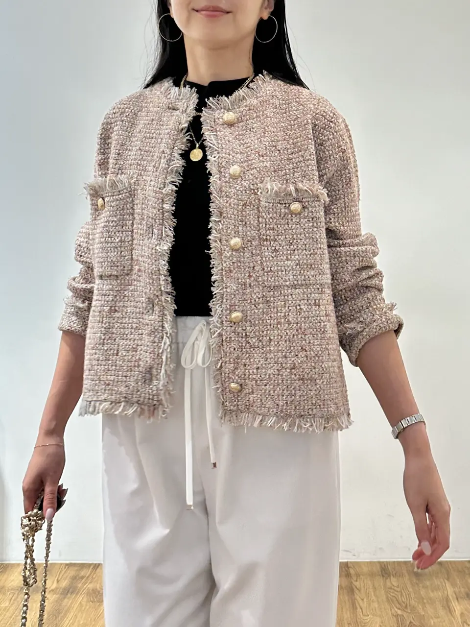 23区 西嶋 コーディネート画像