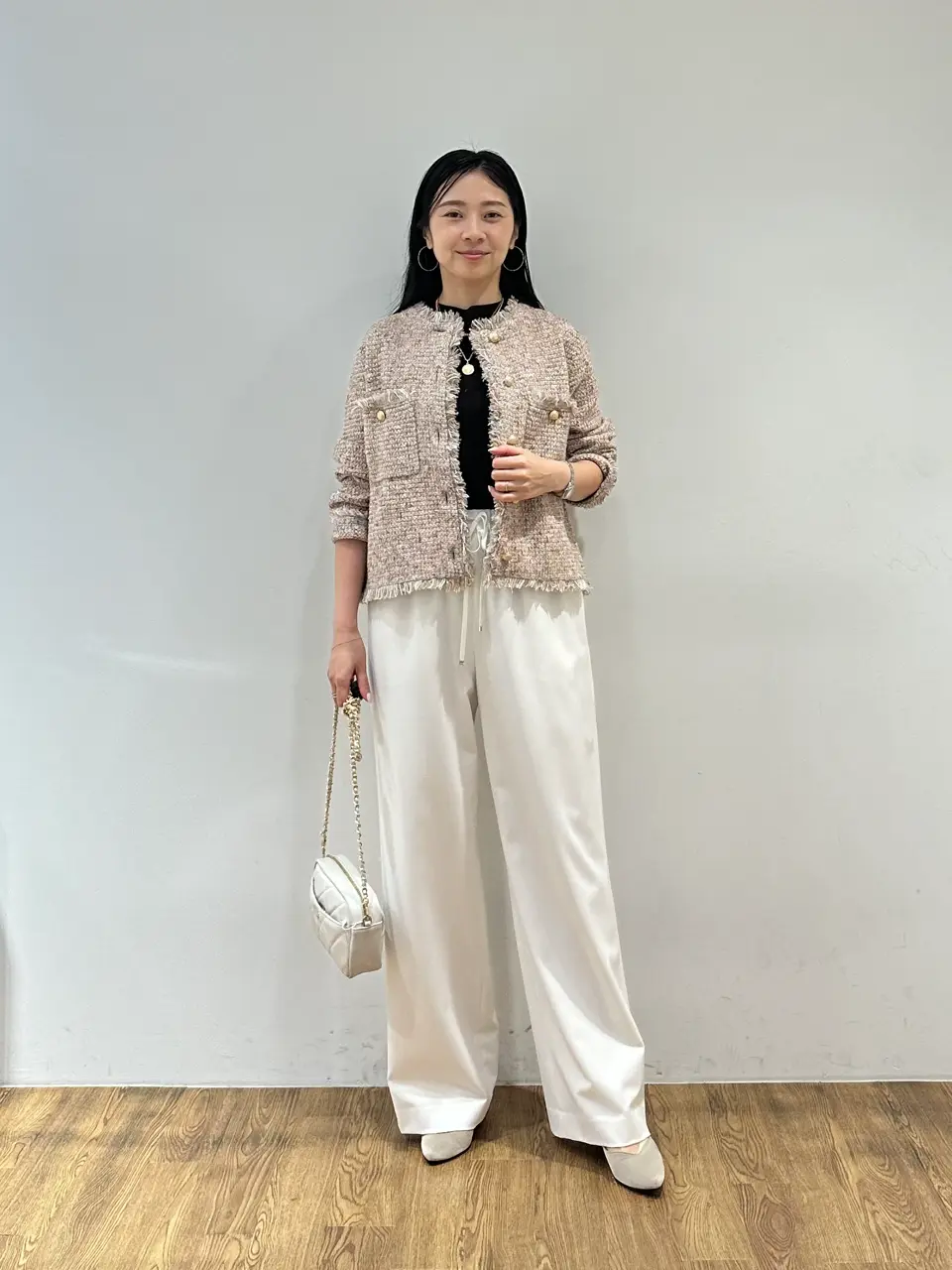 23区 西嶋 コーディネート画像