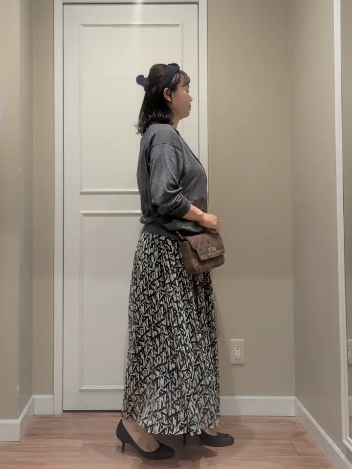 23区 L スタッフn コーディネート画像