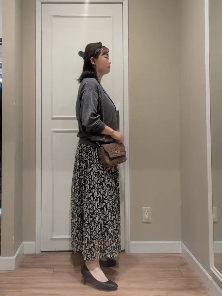 23区 L スタッフn コーディネート画像