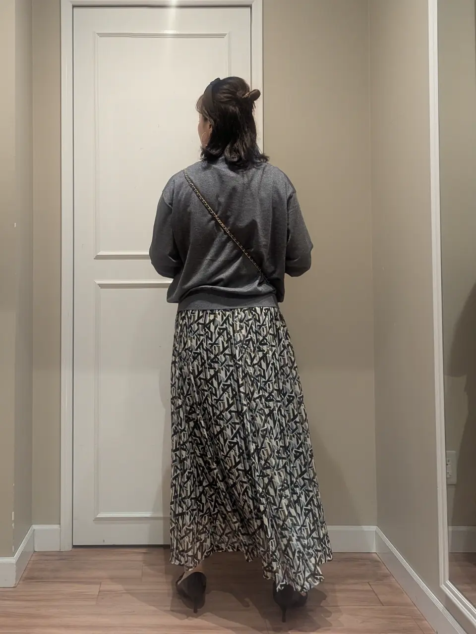 23区 L スタッフn コーディネート画像