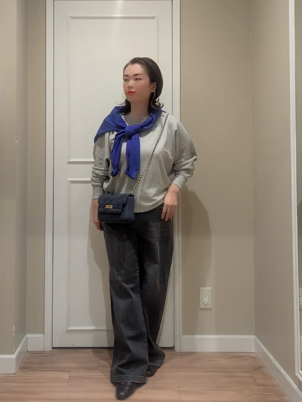 23区 L スタッフn コーディネート画像