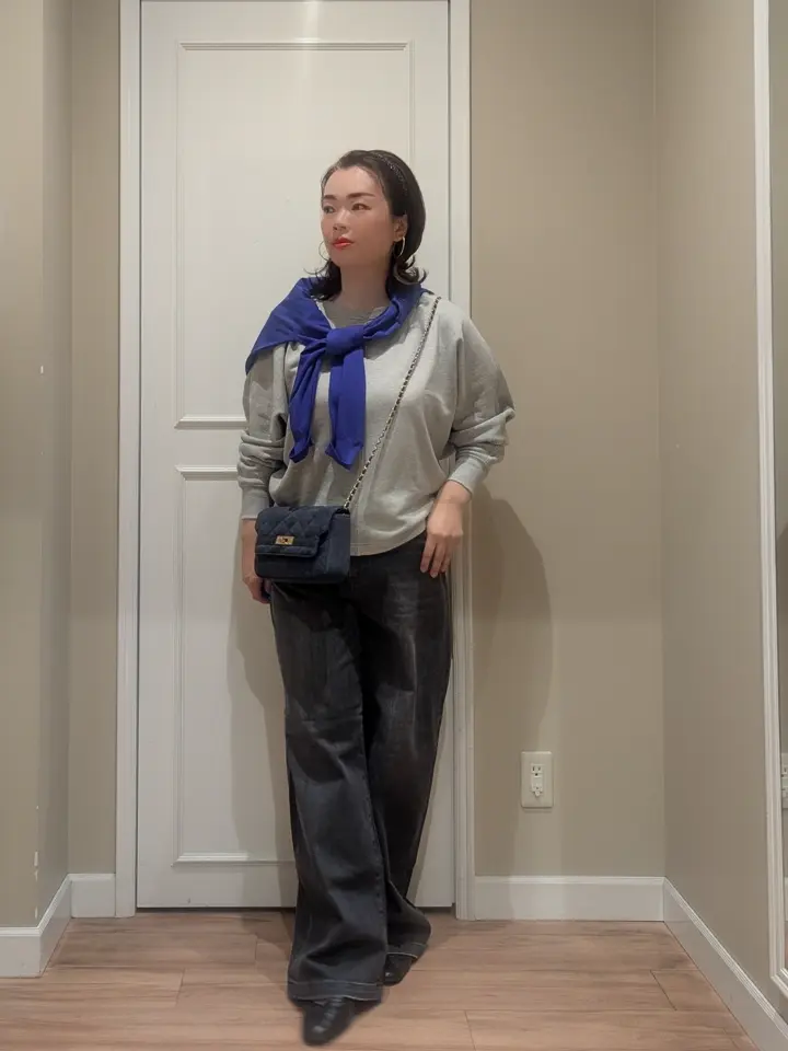 23区 L スタッフn コーディネート画像