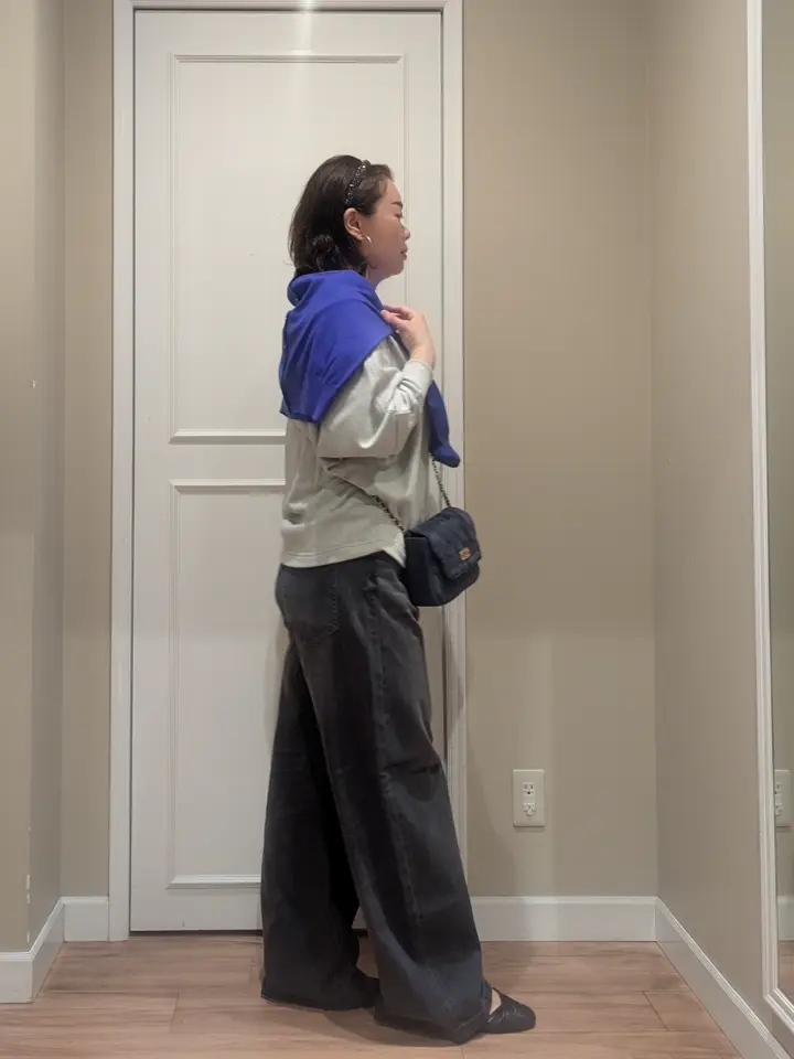 23区 L スタッフn コーディネート画像