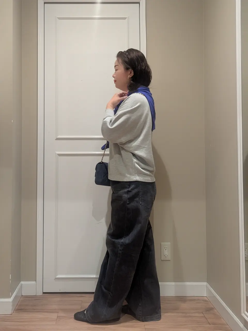 23区 L スタッフn コーディネート画像