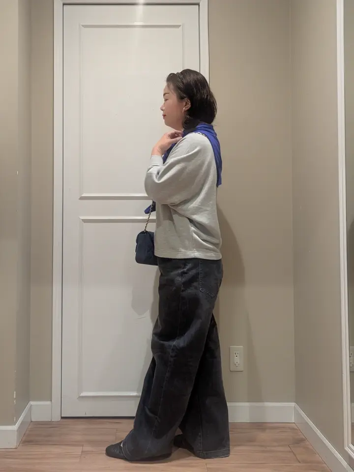 23区 L スタッフn コーディネート画像