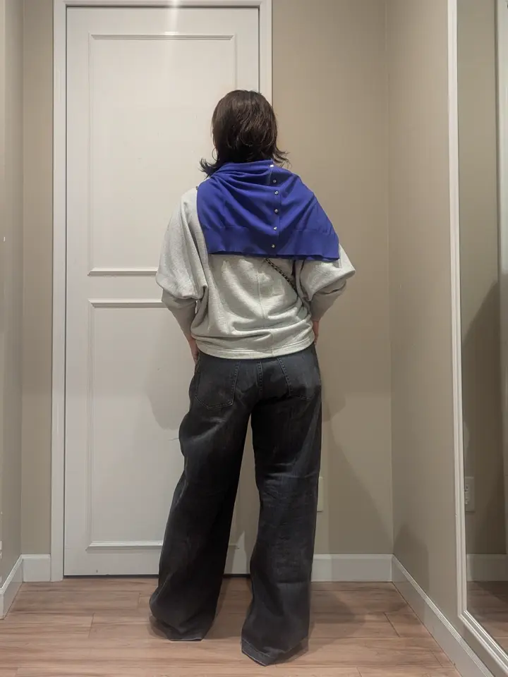 23区 L スタッフn コーディネート画像