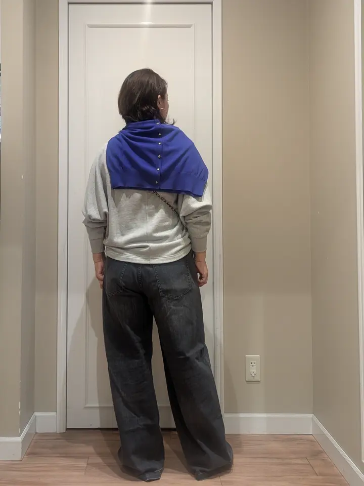 23区 L スタッフn コーディネート画像