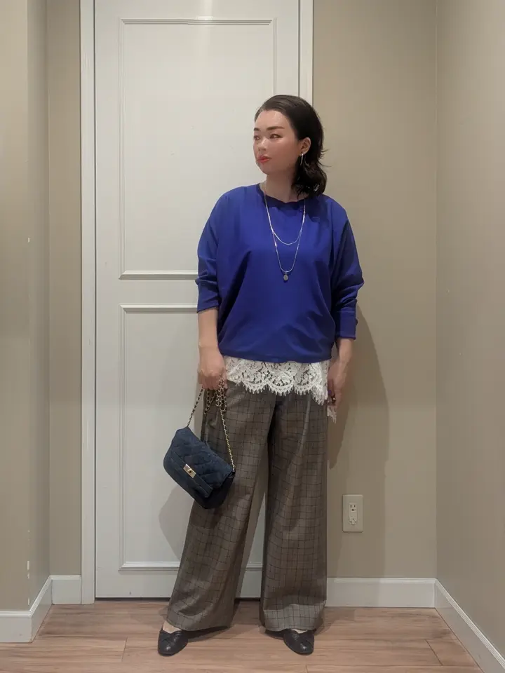 23区 L スタッフn コーディネート画像