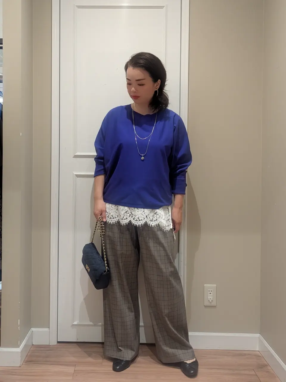 23区 L スタッフn コーディネート画像