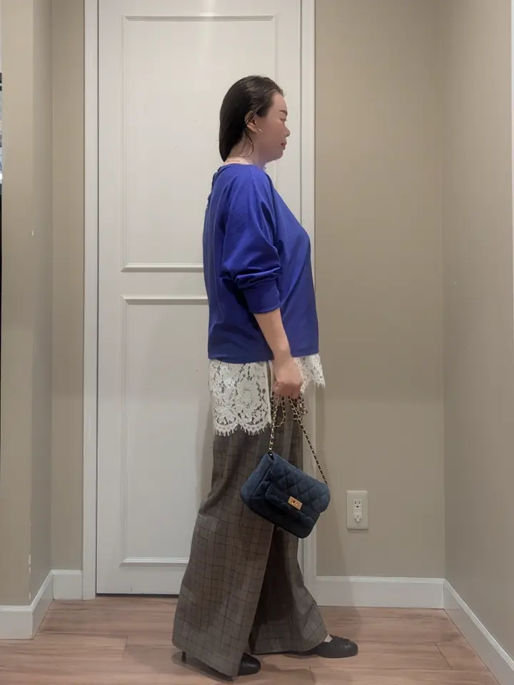 23区 L スタッフn コーディネート画像