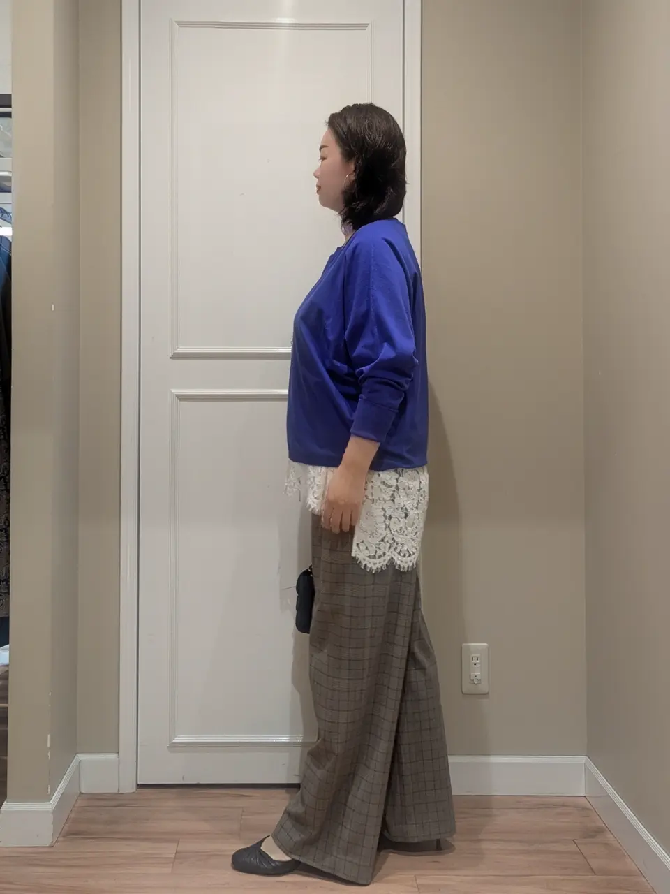 23区 L スタッフn コーディネート画像