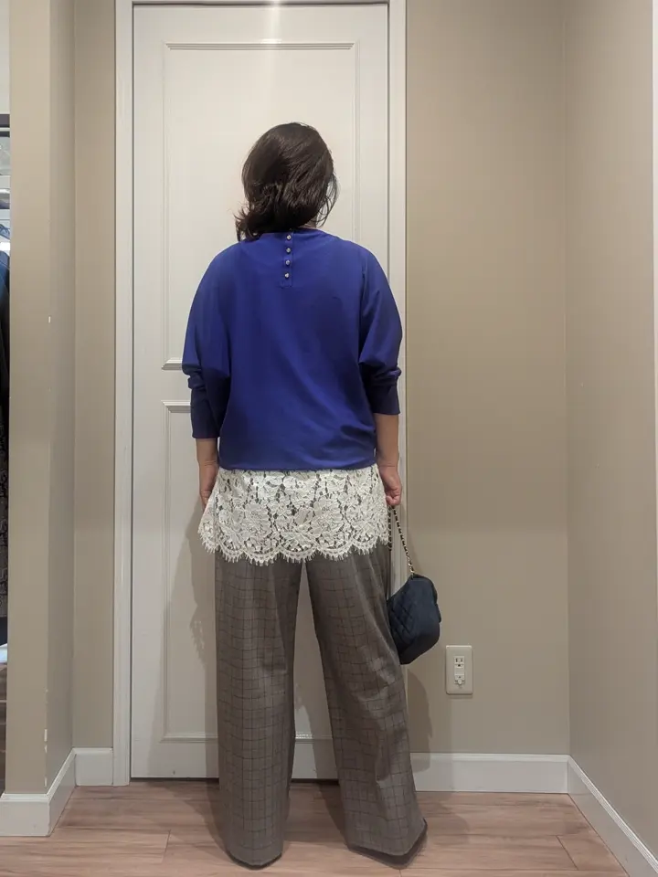 23区 L スタッフn コーディネート画像