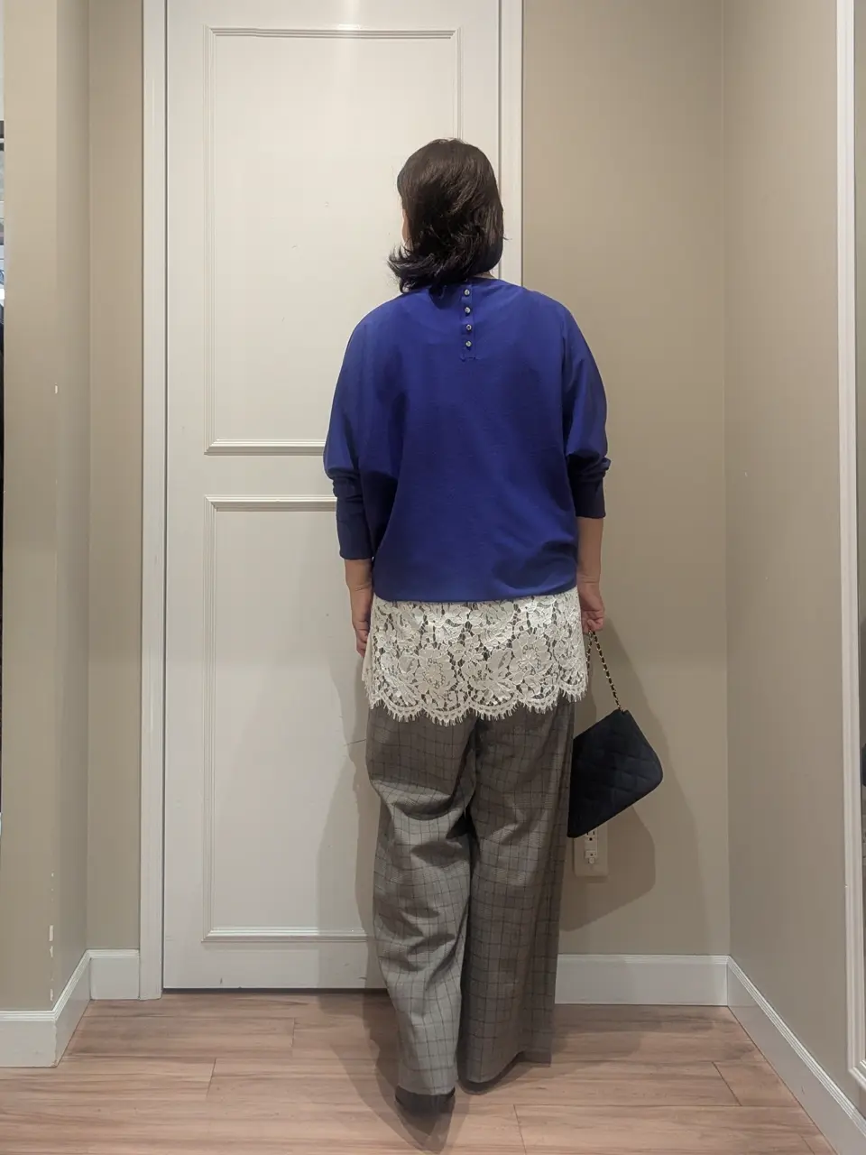 23区 L スタッフn コーディネート画像