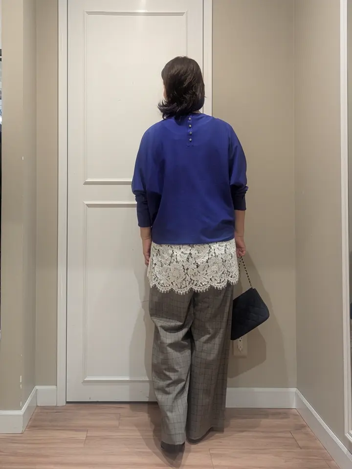 23区 L スタッフn コーディネート画像