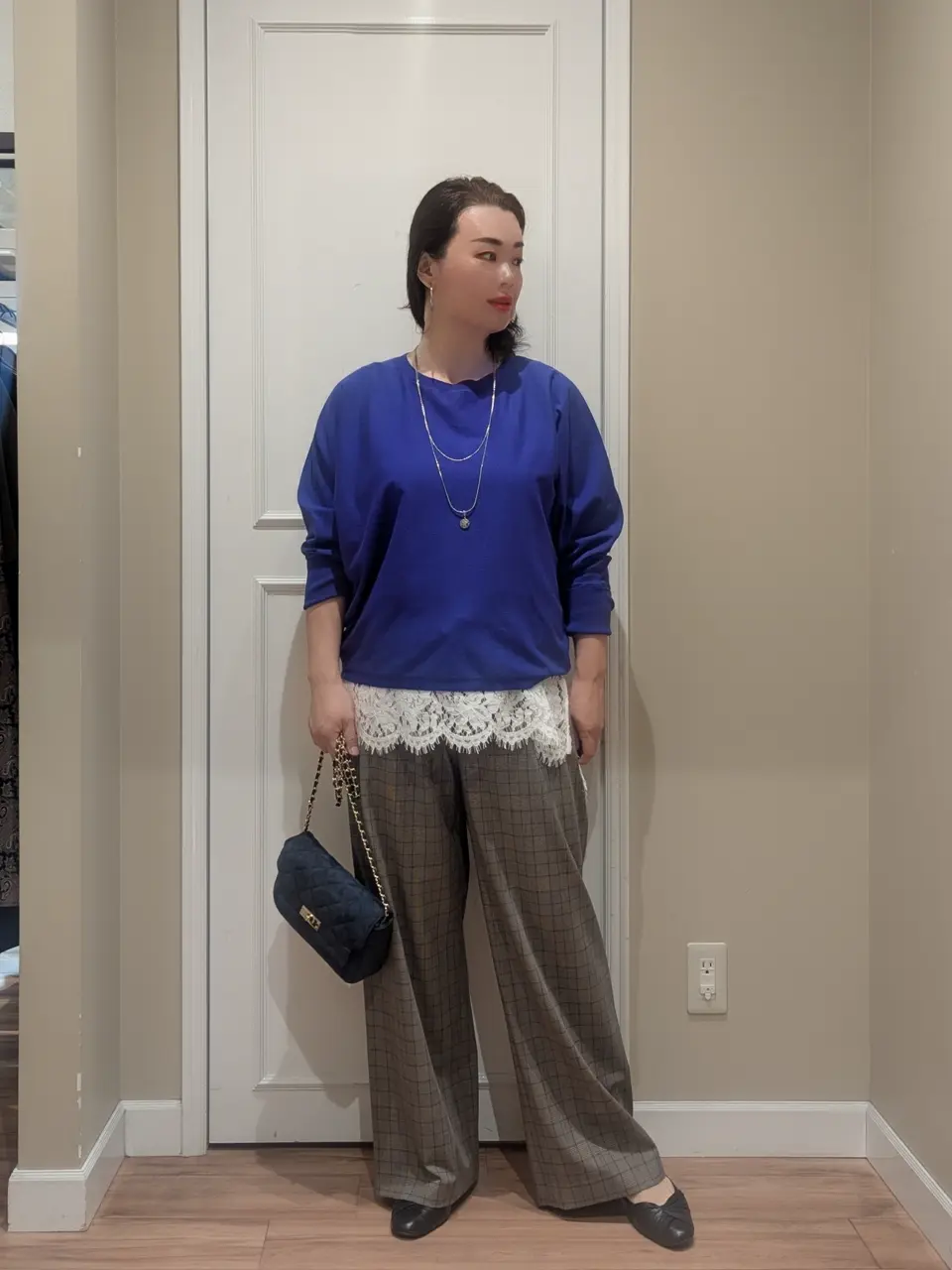 23区 L スタッフn コーディネート画像