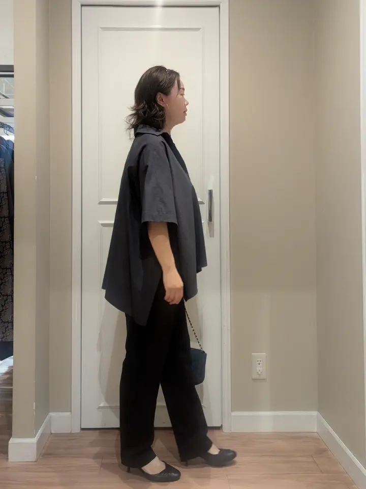 23区 L スタッフn コーディネート画像