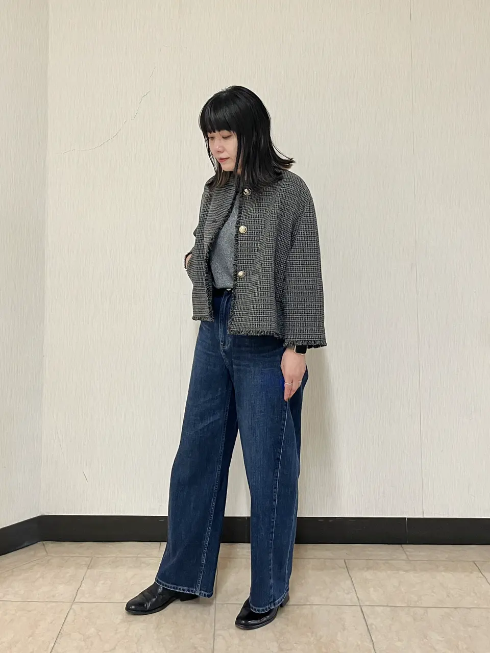 23区 織田 コーディネート画像