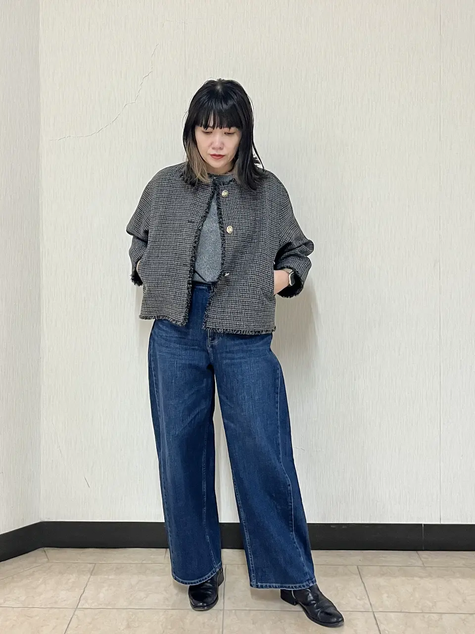  織田 コーディネート画像