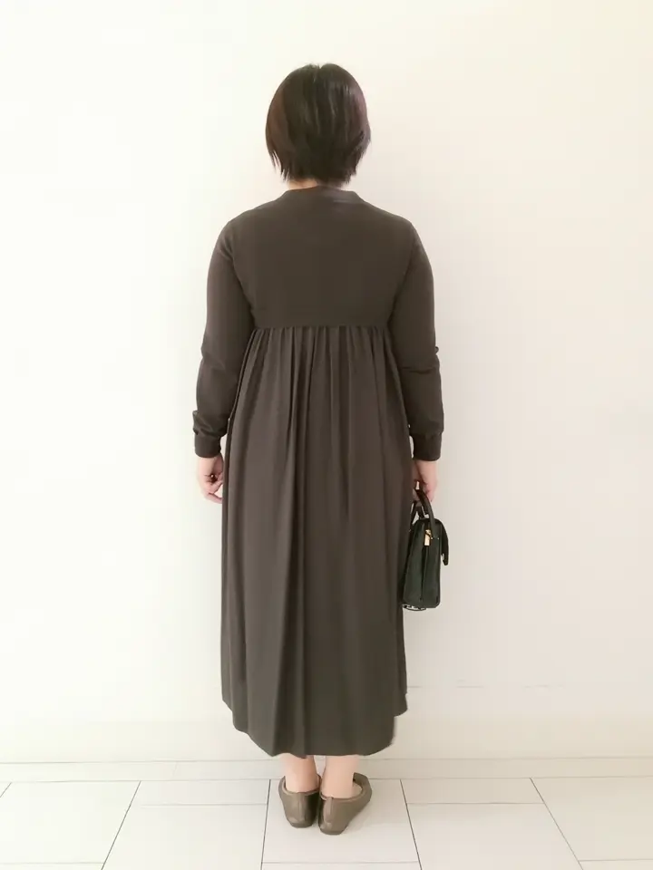 23区 影 コーディネート画像