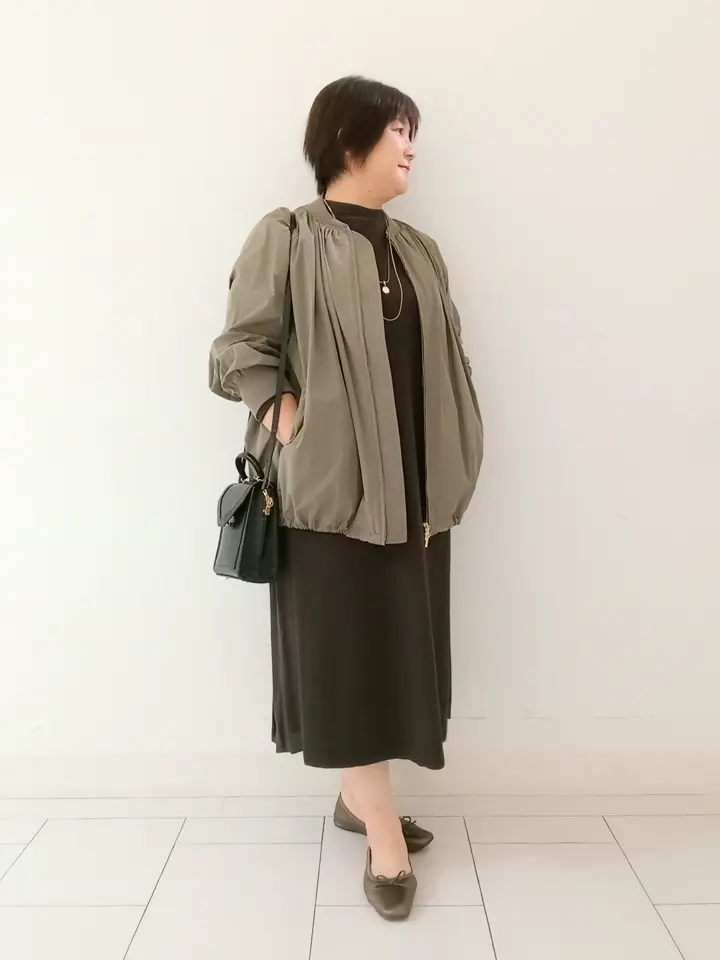 23区 影 コーディネート画像