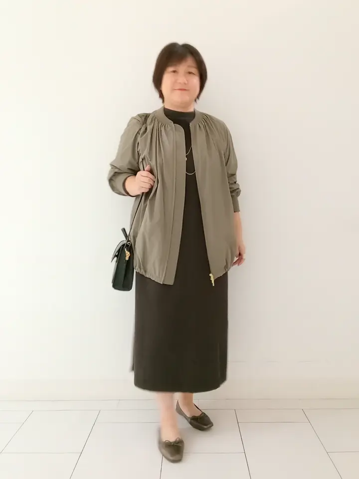 23区 影 コーディネート画像