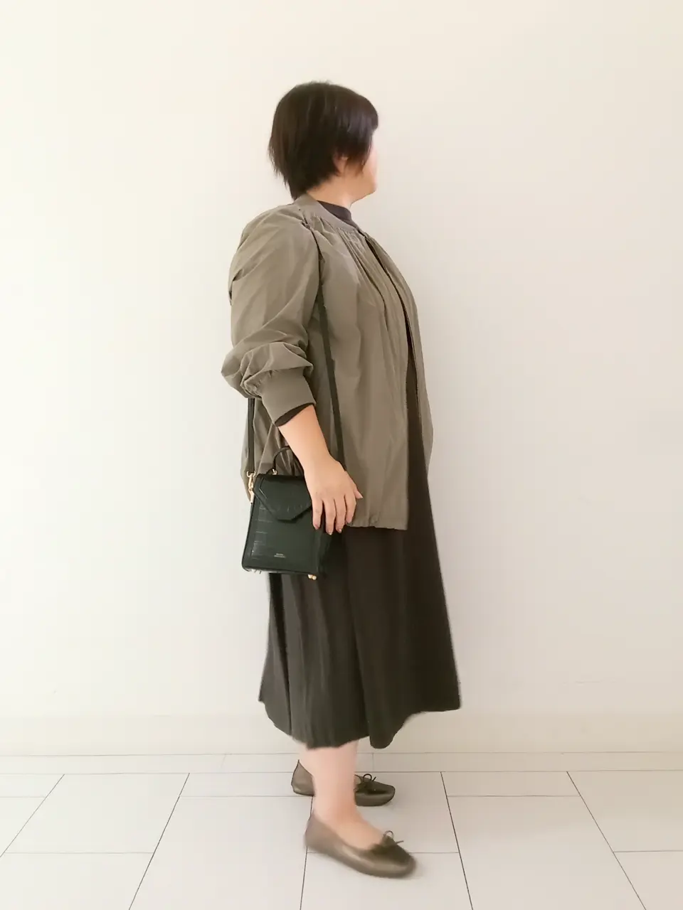 23区 影 コーディネート画像