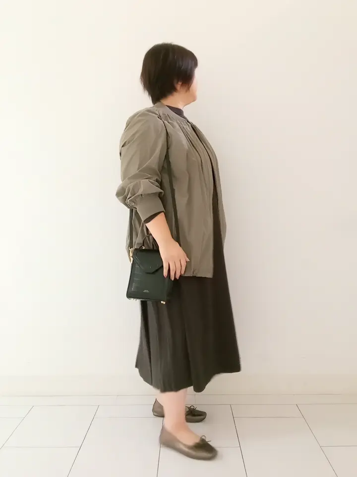 23区 影 コーディネート画像