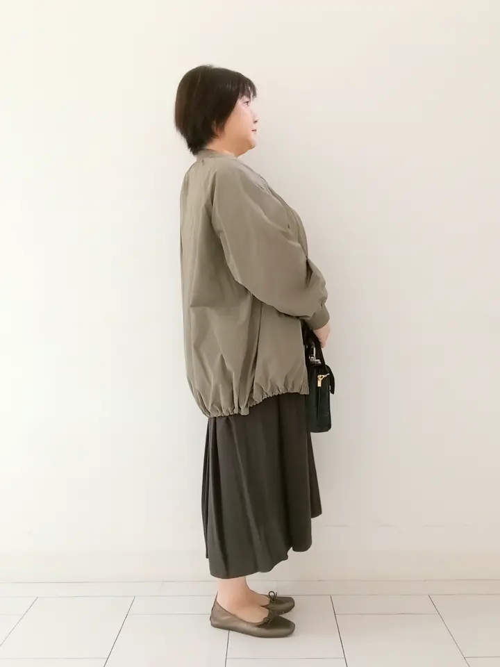 23区 影 コーディネート画像