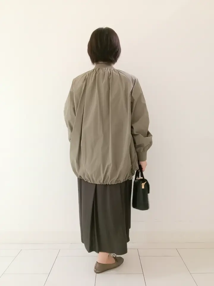 23区 影 コーディネート画像