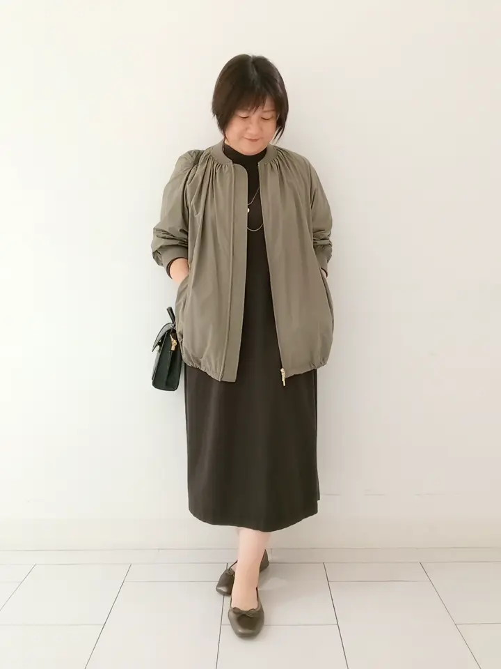 23区 影 コーディネート画像